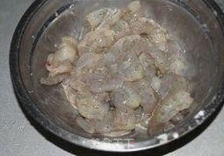 坚果入菜--腰果虾仁的做法步骤:4