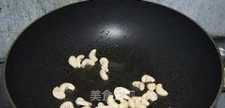 坚果入菜--腰果虾仁的做法步骤：5