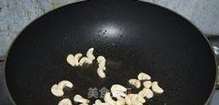 坚果入菜--腰果虾仁的做法步骤:5