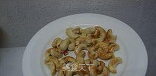 坚果入菜--腰果虾仁的做法步骤:6