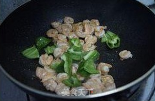 坚果入菜--腰果虾仁的做法步骤:8