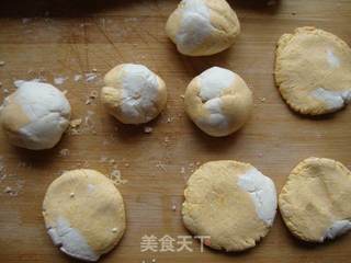 彩云汤圆的做法步骤:10