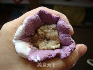 彩云汤圆的做法步骤:11