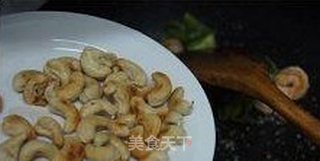 坚果入菜--腰果虾仁的做法步骤：11