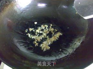 蒜苔炒牛肉的做法步骤：6