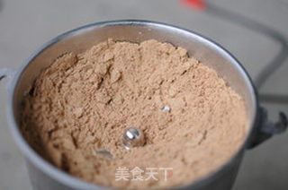 自制红豆薏米粉的做法步骤:5