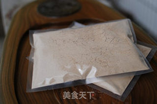 自制红豆薏米粉的做法步骤：6