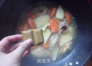 咖喱鸡翅的做法步骤:8