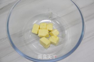 小巧玲珑的蘑菇饼干，酥脆香全占了的做法步骤：2