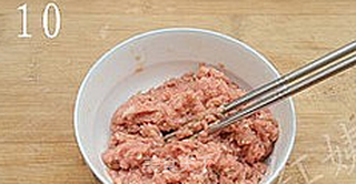 自制健康午餐肉的做法步骤:10