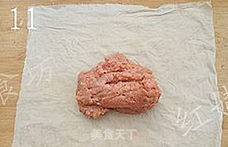 自制健康午餐肉的做法步骤:11