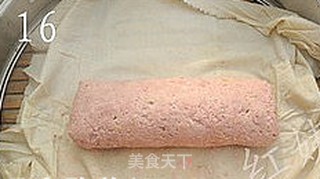 自制健康午餐肉的做法步骤:16