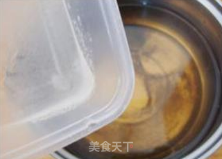 瘦身养颜小甜点——玫瑰乌龙茶冻的做法步骤:5
