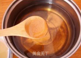 瘦身养颜小甜点——玫瑰乌龙茶冻的做法步骤:6