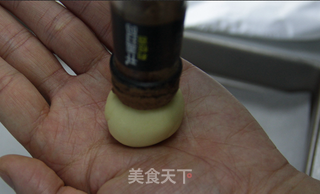 小巧玲珑的蘑菇饼干,酥脆香全占了的做法步骤:8