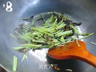下饭好菜之——鱼香肉丝的做法步骤:8