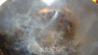 腊肉炒青椒的做法步骤:3