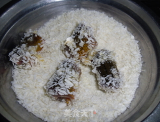 糖醋鳝鱼的做法步骤:5