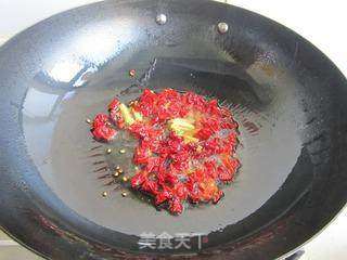 干锅牛肚的做法步骤:6