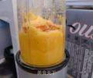 健康之选——南瓜手擀面的做法步骤:2