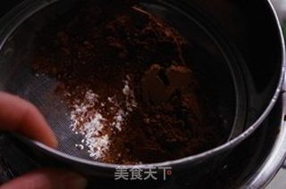 古典朱古力蛋糕的做法步骤:9