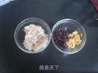 鲜虾云吞面的做法步骤:2