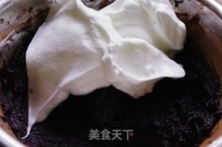 古典朱古力蛋糕的做法步骤:12