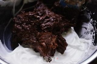 古典朱古力蛋糕的做法步骤:13