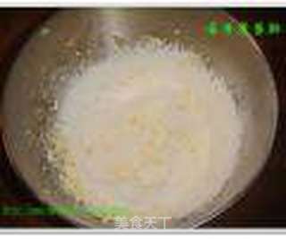 蛋黄莲蓉酥的做法步骤:6