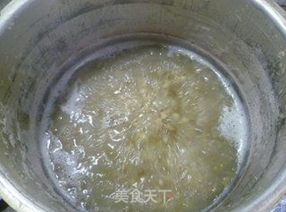 薏米仁绿豆汤的做法步骤：6