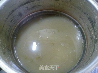 薏米仁绿豆汤的做法步骤：7