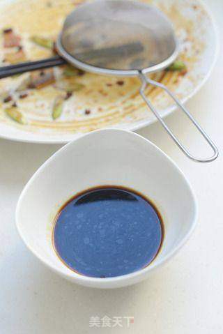 生菜配香烤五花肉的做法步骤:5