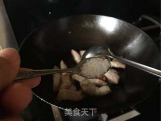 萝卜红烧肉的做法步骤:5