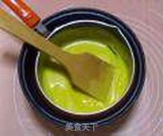 榴莲冰激凌的做法步骤:6
