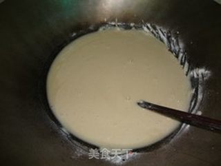 精致的糖点心、小年糕的做法步骤:3