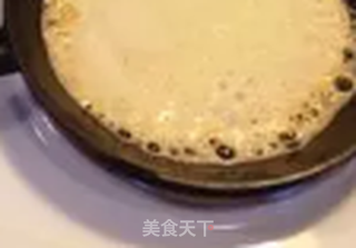 Crepes- 可丽饼的做法步骤：1