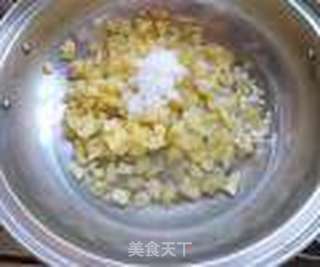 自制菠萝冰棍的做法步骤:2