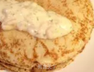 Crepes- 可丽饼的做法步骤:5