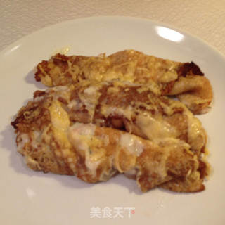 Crepes- 可丽饼的做法步骤:10