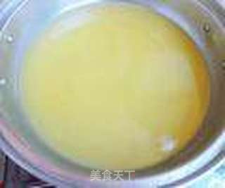 自制菠萝冰棍的做法步骤:10