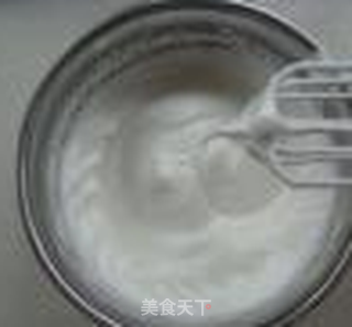 口味清新---蔓越莓乳酪蛋糕的做法步骤:8