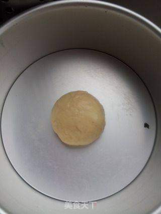 海苔肉松排包的做法步骤:5