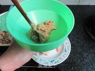 风干鱼肉香肠的做法步骤:7