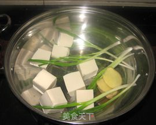 鲜贝火锅的做法步骤:10