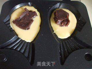 鲷鱼烧的做法步骤:10