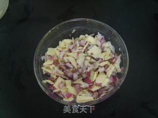 芝士焗土豆的做法步骤:5