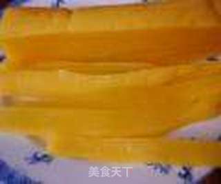 多变蛋卷寿司的做法步骤:7