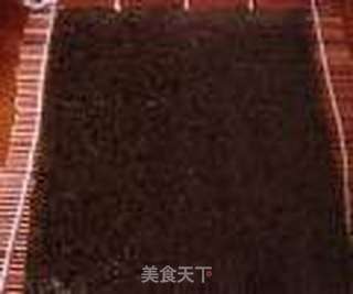 多变蛋卷寿司的做法步骤:10