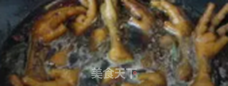 【红烧麻辣鸡爪】的做法步骤：6