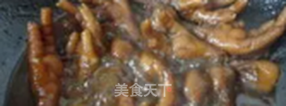 【红烧麻辣鸡爪】的做法步骤：7